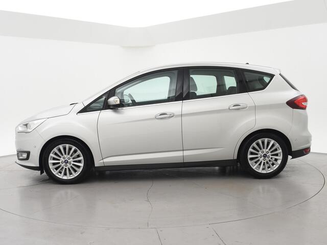 Ford C-MAX 1.5 150 PK AUT. TITANIUM + CARPLAY | CAMERA | STOELVERW | NAVIGATIE