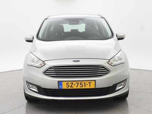 Ford C-MAX 1.5 150 PK AUT. TITANIUM + CARPLAY | CAMERA | STOELVERW | NAVIGATIE