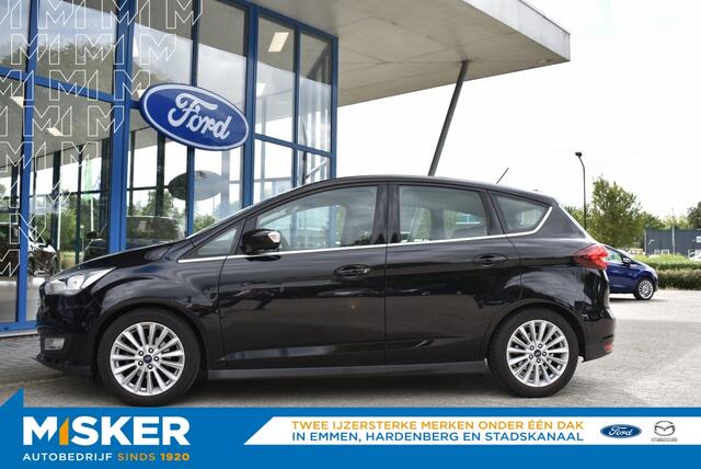Ford C-MAX 1.0 Titanium