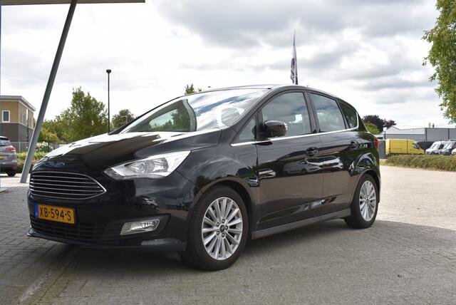Ford C-MAX 1.0 Titanium