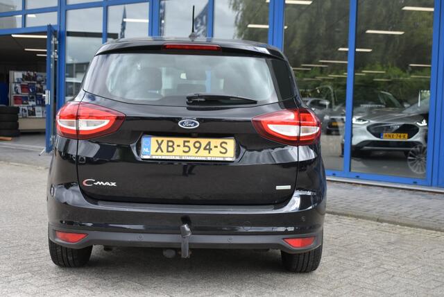 Ford C-MAX 1.0 Titanium
