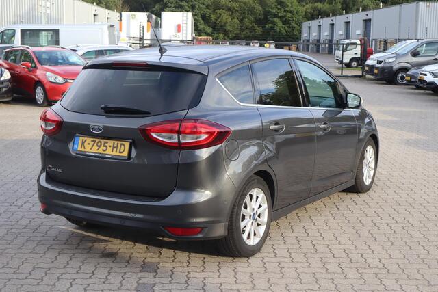 Ford C-MAX 1.5 TDCi Cruise control, Climate control, Camera
