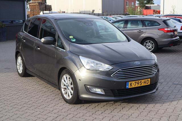Ford C-MAX 1.5 TDCi Cruise control, Climate control, Camera