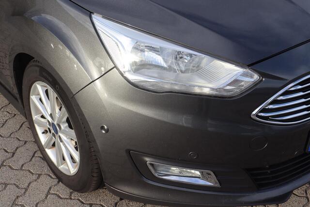 Ford C-MAX 1.5 TDCi Cruise control, Climate control, Camera
