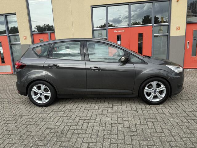Ford C-MAX 1.0 Titanium, Nieuwe Distributieriem