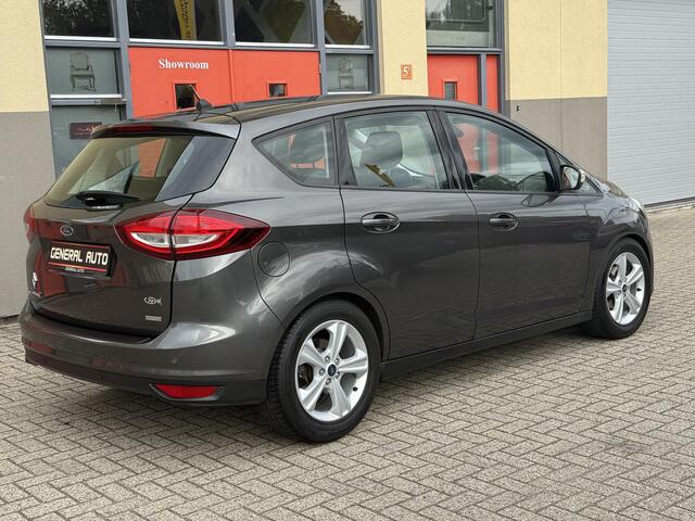 Ford C-MAX 1.0 Titanium, Nieuwe Distributieriem