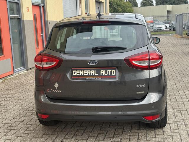Ford C-MAX 1.0 Titanium, Nieuwe Distributieriem