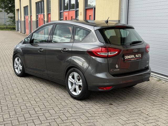 Ford C-MAX 1.0 Titanium, Nieuwe Distributieriem