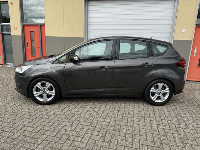 Ford C-MAX 1.0 Titanium, Nieuwe Distributieriem