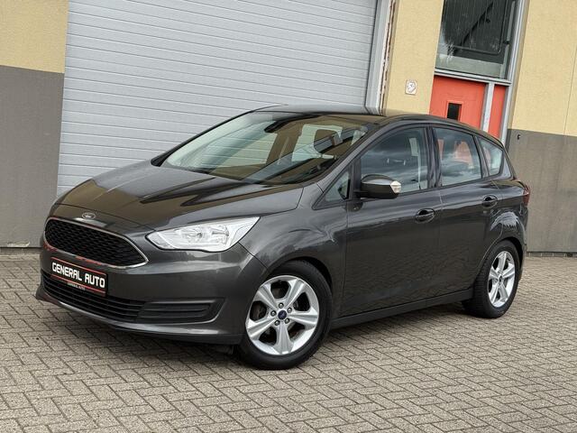 Ford C-MAX 1.0 Titanium, Nieuwe Distributieriem