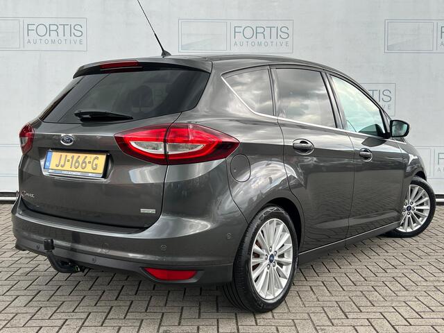 Ford C-MAX 1.0 Titanium NL-AUTO | TREKHAAK | NAVI | PDC