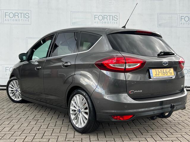 Ford C-MAX 1.0 Titanium NL-AUTO | TREKHAAK | NAVI | PDC