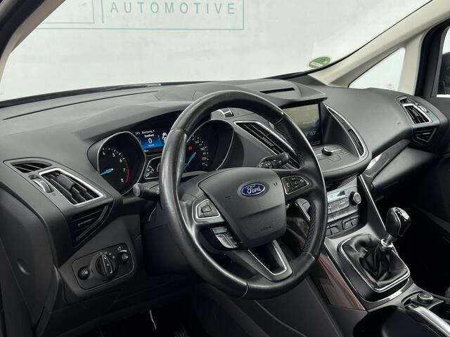 Ford C-MAX 1.0 Titanium NL-AUTO | TREKHAAK | NAVI | PDC