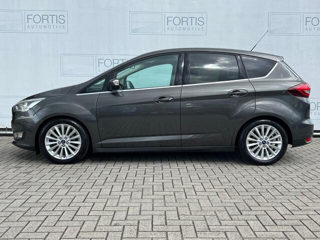 Ford C-MAX 1.0 Titanium NL-AUTO | TREKHAAK | NAVI | PDC
