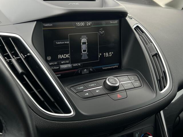 Ford C-MAX 1.0 Titanium NL-AUTO | TREKHAAK | NAVI | PDC