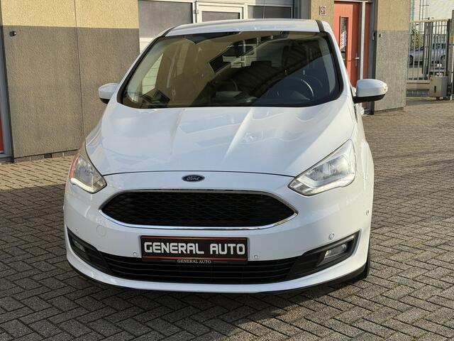 Ford C-MAX 1.0 Titanium, Navi, Nieuwe Distributieriem