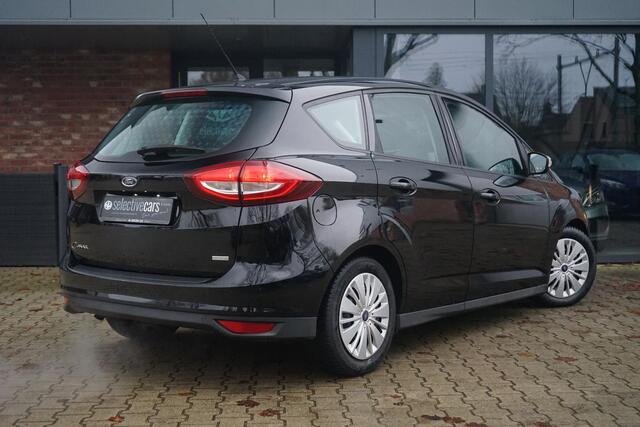 Ford C-MAX 1,0 EcoBoost 74kW Trend , Nieuwe Distributie, Cruise control, Garantie, 1e eigenaar!
