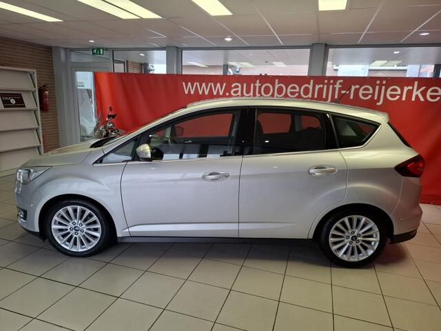 Ford C-MAX 1.0 Titanium, Navi , 12 mnd garantie