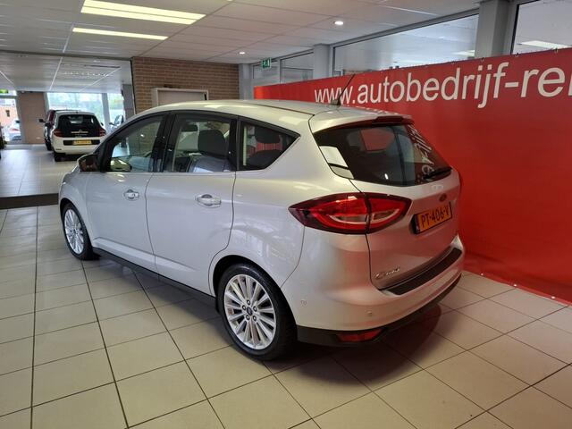 Ford C-MAX 1.0 Titanium, Navi , 12 mnd garantie