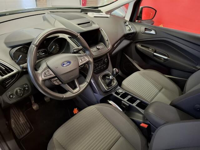 Ford C-MAX 1.0 Titanium, Navi , 12 mnd garantie