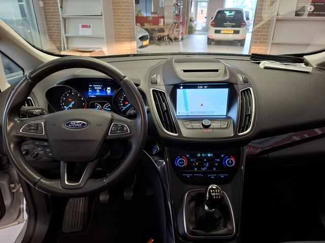 Ford C-MAX 1.0 Titanium, Navi , 12 mnd garantie