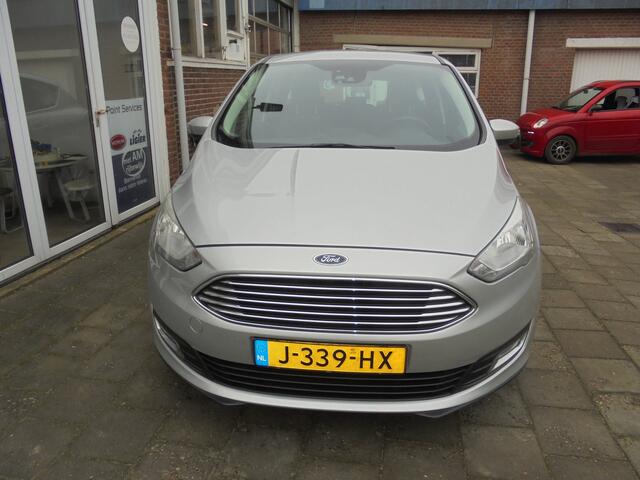 Ford C-MAX 1.0 Titanium Navigatie, Airconditioning, Cruise Controle, Boardcomputer