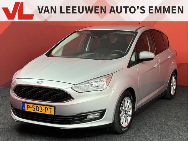Ford C-MAX 1.0 Titanium | Airco (automatisch) | Navigatie