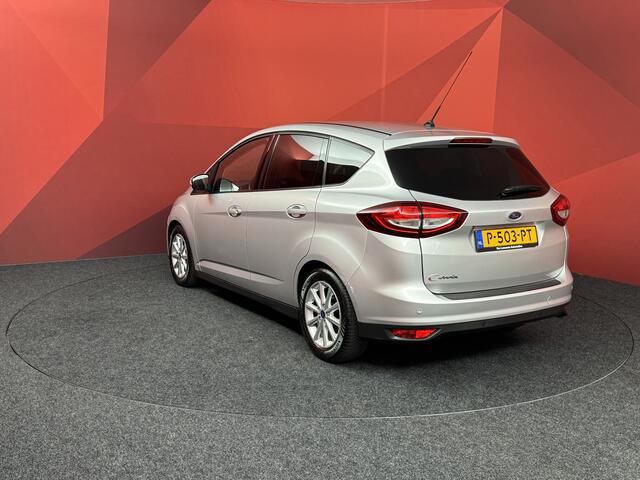 Ford C-MAX 1.0 Titanium | Airco (automatisch) | Navigatie