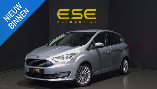 Ford C-MAX 1.0 Titanium | Navigatie | Climate | Cruise