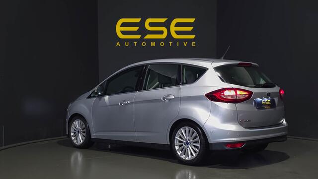 Ford C-MAX 1.0 Titanium | Navigatie | Climate | Cruise