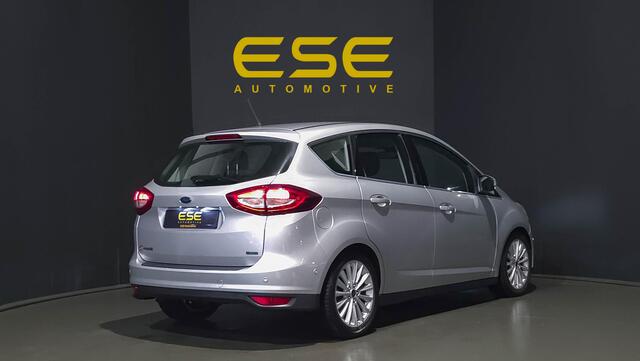Ford C-MAX 1.0 Titanium | Navigatie | Climate | Cruise