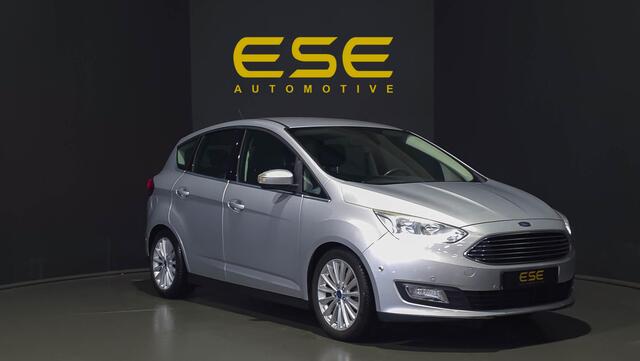 Ford C-MAX 1.0 Titanium | Navigatie | Climate | Cruise