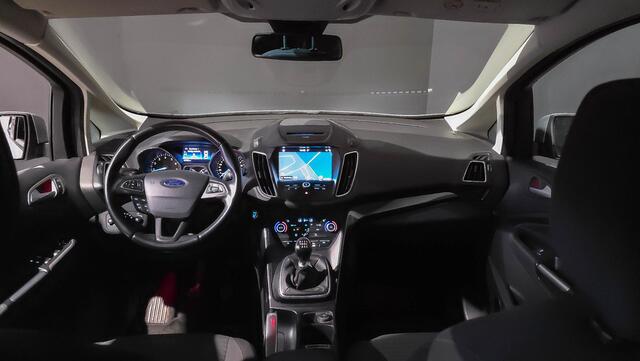 Ford C-MAX 1.0 Titanium | Navigatie | Climate | Cruise