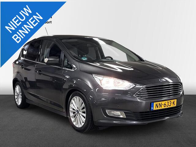 Ford C-MAX 1.0 Titanium