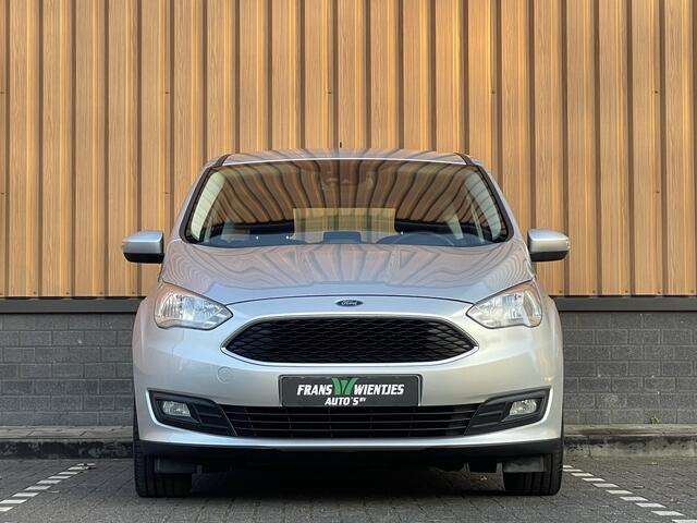 Ford C-MAX 1.5 Titanium | Unieke Km Stand | 1e Eigenaar | Stuurwielverwarming | Stoelverwarming | Cruise Control |