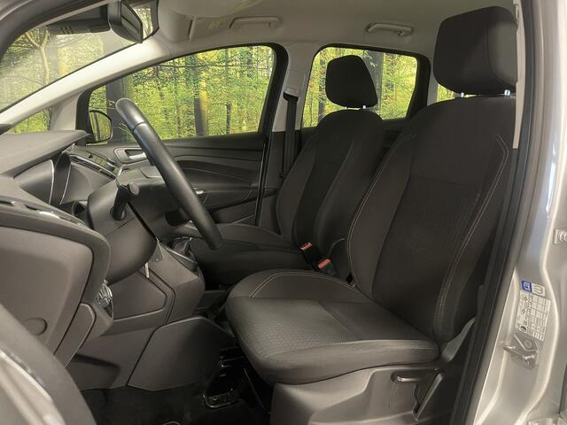 Ford C-MAX 1.5 Titanium | Unieke Km Stand | 1e Eigenaar | Stuurwielverwarming | Stoelverwarming | Cruise Control |