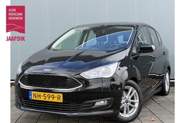 Ford C-MAX BWJ 2017 | 1.0T 126PK Trend ULT | | TREKHAAK | NAVI | AIRCO | CARPLAY | PDC | CRUISE | LICHTMETAAL