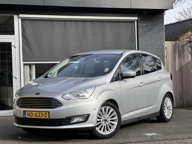 Ford C-MAX 1.5 Titanium CLIMA / CRUISE / GROOT SYNC SCHERM / PARKEERASSISTENT