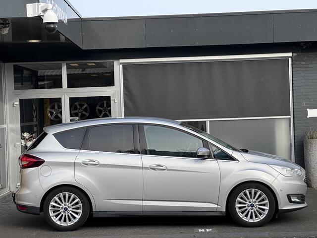 Ford C-MAX 1.5 Titanium CLIMA / CRUISE / GROOT SYNC SCHERM / PARKEERASSISTENT