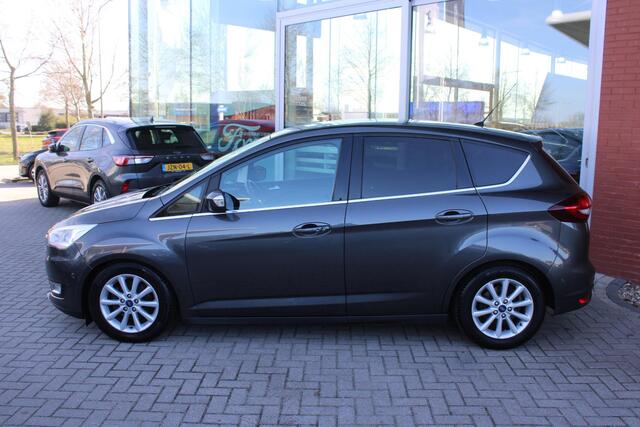 Ford C-MAX 1.0 Titanium | Winterpack | | Camera | | Cruise Control | Navi