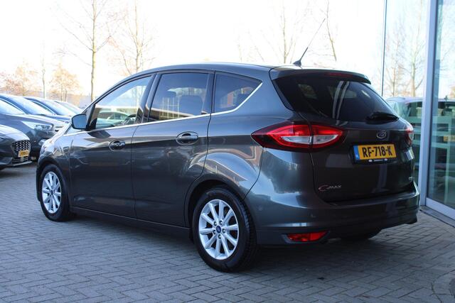 Ford C-MAX 1.0 Titanium | Winterpack | | Camera | | Cruise Control | Navi