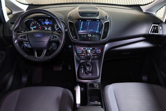 Ford C-MAX 1.5 Titanium AUTOMAAT NAVI STOELVW KEYLS PDC CRUISE BT '17
