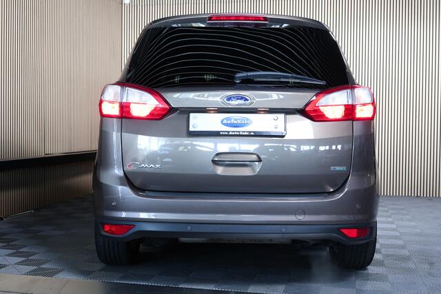 Ford C-MAX 1.5 Titanium AUTOMAAT NAVI STOELVW KEYLS PDC CRUISE BT '17