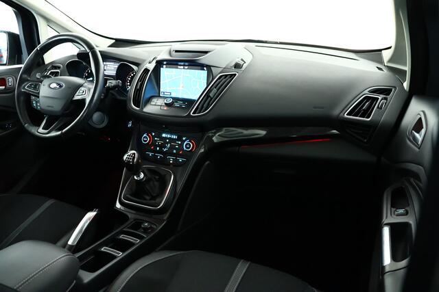 Ford C-MAX 1.0 Titanium / Panorama / Navi / CarPlay / Cam