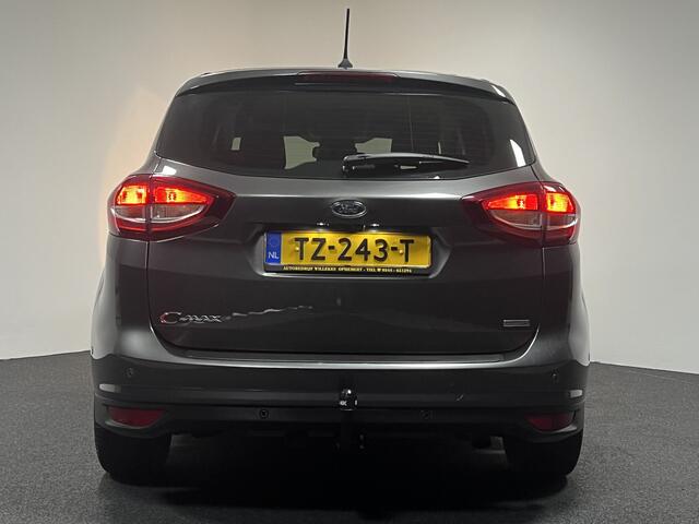 Ford C-MAX 1.5 Titanium | NAVI | KEYLESS | TREKHAAK | CRUISE CONTROL |