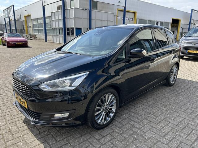 Ford C-MAX 1.0 Titanium XENON CARPLAY CAMERA TRHK NAP!