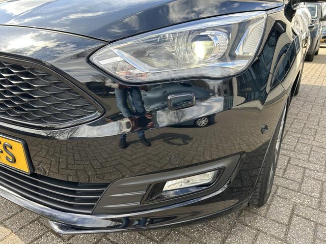 Ford C-MAX 1.0 Titanium XENON CARPLAY CAMERA TRHK NAP!