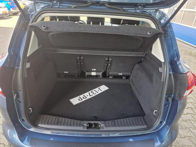 Ford C-MAX 1.0 Titanium Full Options! | Volledig dealer onderhouden | Trekhaak | Stoel stuur en voorruitverwarming | All weather banden | Parking Pack incl camera | Beide voorstoelen in hoogte verstelbaar | Bi xenon verl.