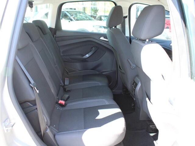Ford C-MAX 1.0 Titanium Distributieketting!, Trekhaak, Cruise control, Climate control, Zomer + Winterset