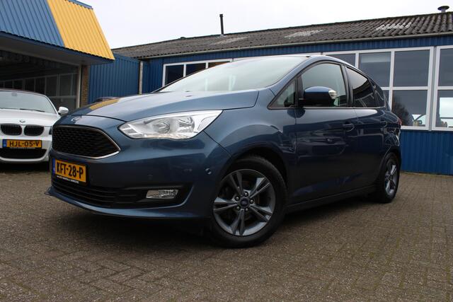 Ford C-MAX 1.0i "Cool & Connect" Cruise - Navi - USB !!! 125 Pk
